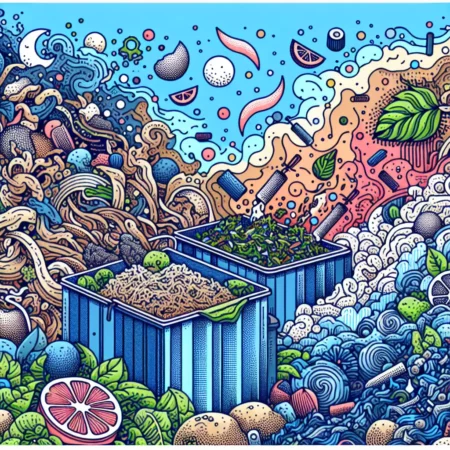 Cara Kreatif Mengolah Sampah Organik Menjadi Kompos
