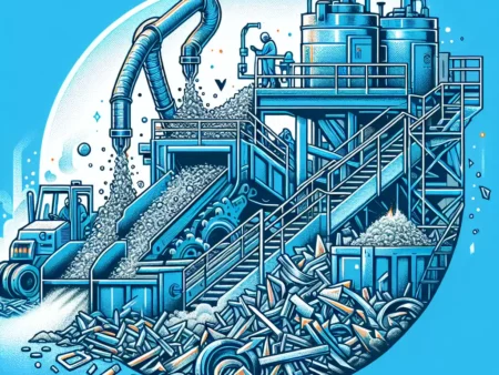 Proses Daur Ulang Logam dan Manfaatnya bagi Industri