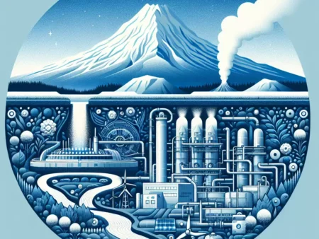 Geotermal sebagai Sumber Energi Bersih Masa Depan