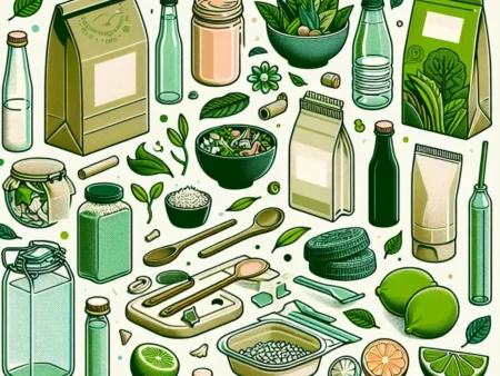 Produk Hijau yang Bisa Menggantikan Plastik Sekali Pakai