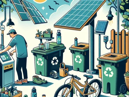 Kebiasaan Sehari-hari untuk Gaya Hidup Ramah Lingkungan