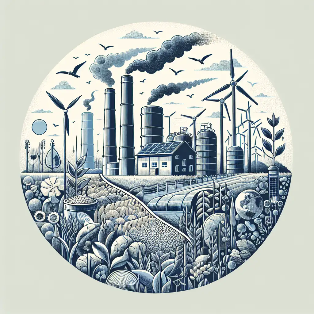 Potensi Energi Biomassa dalam Mengurangi Ketergantungan Fosil