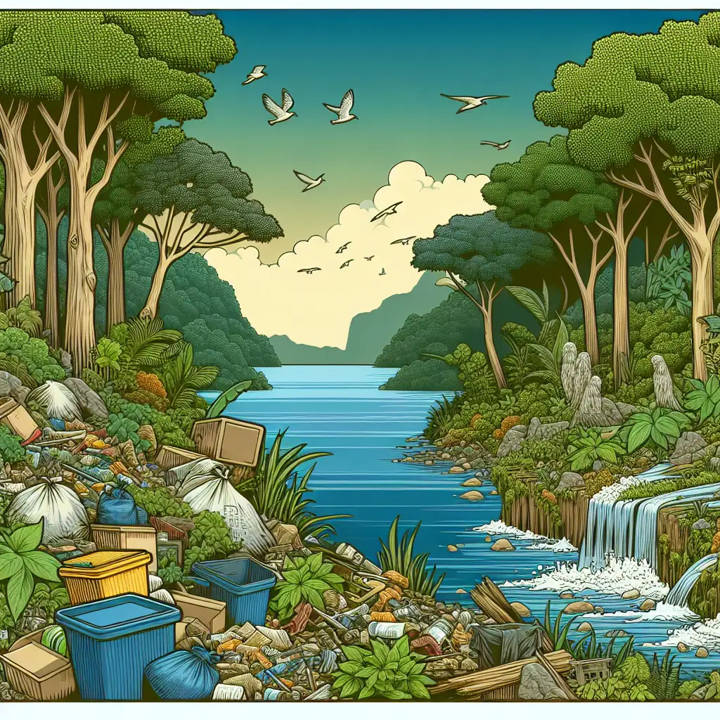 Mengelola Sampah dengan Konsep Zero Waste