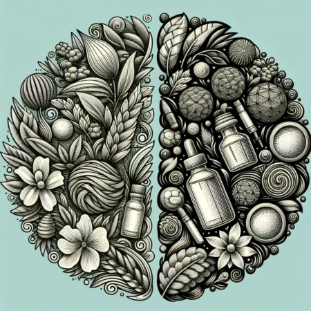 Perbandingan Produk Hijau vs Produk Konvensional