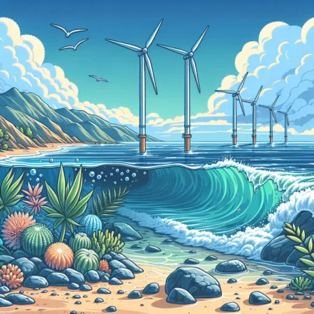 Manfaat Energi Gelombang Laut bagi Masa Depan