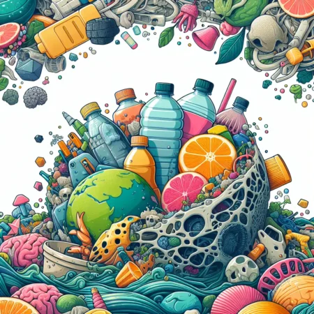 Upaya Mengurangi Limbah Plastik dengan Daur Ulang Kreatif