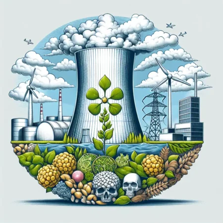 Energi Nuklir sebagai Alternatif Energi Ramah Lingkungan