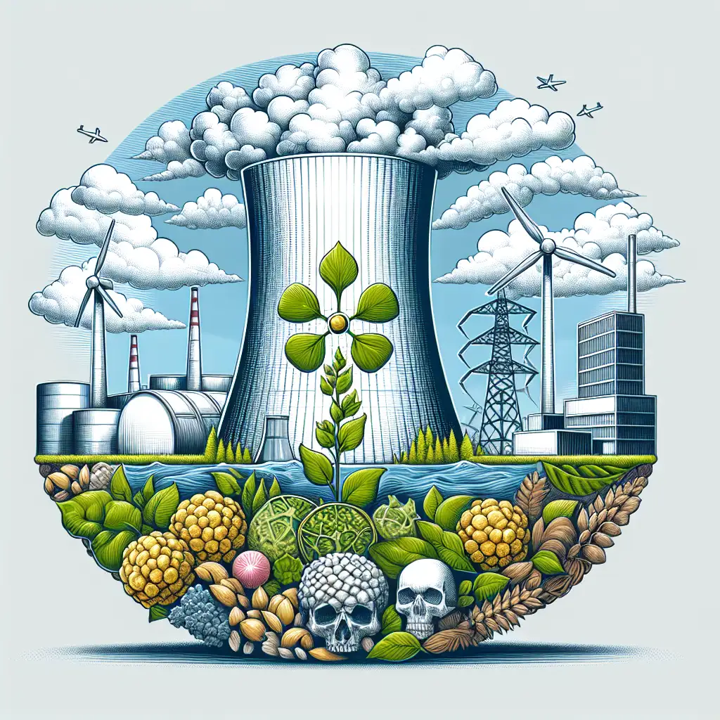 Energi Nuklir sebagai Alternatif Energi Ramah Lingkungan