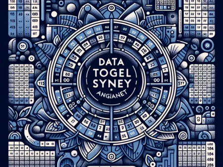 Data Togel Sydney Angkanet