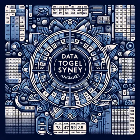 Data Togel Sydney Angkanet