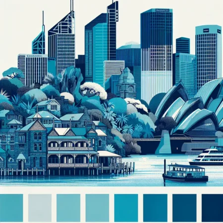 Paito Warna Sydney Raja Paito