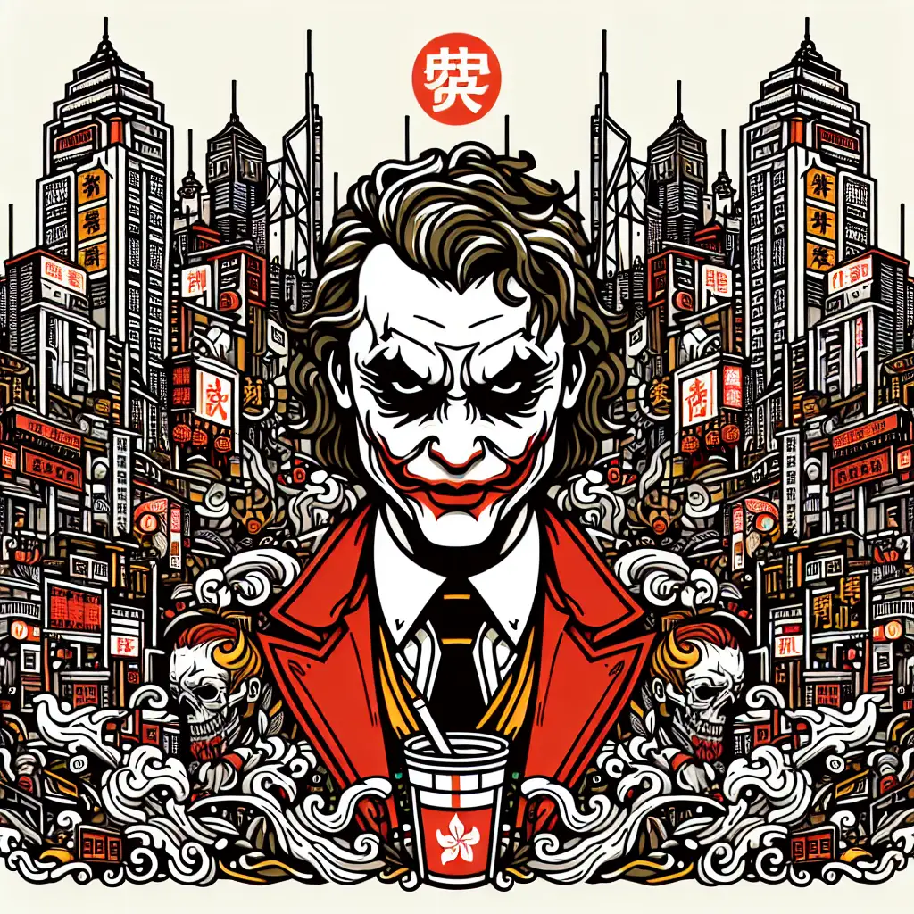 Paito Warna HK Joker Merah
