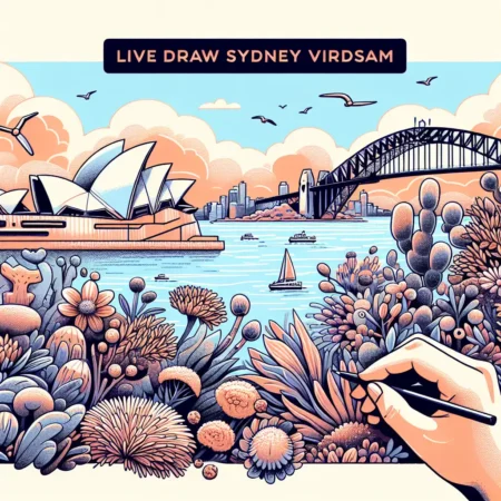 Live Draw Sydney Virdsam
