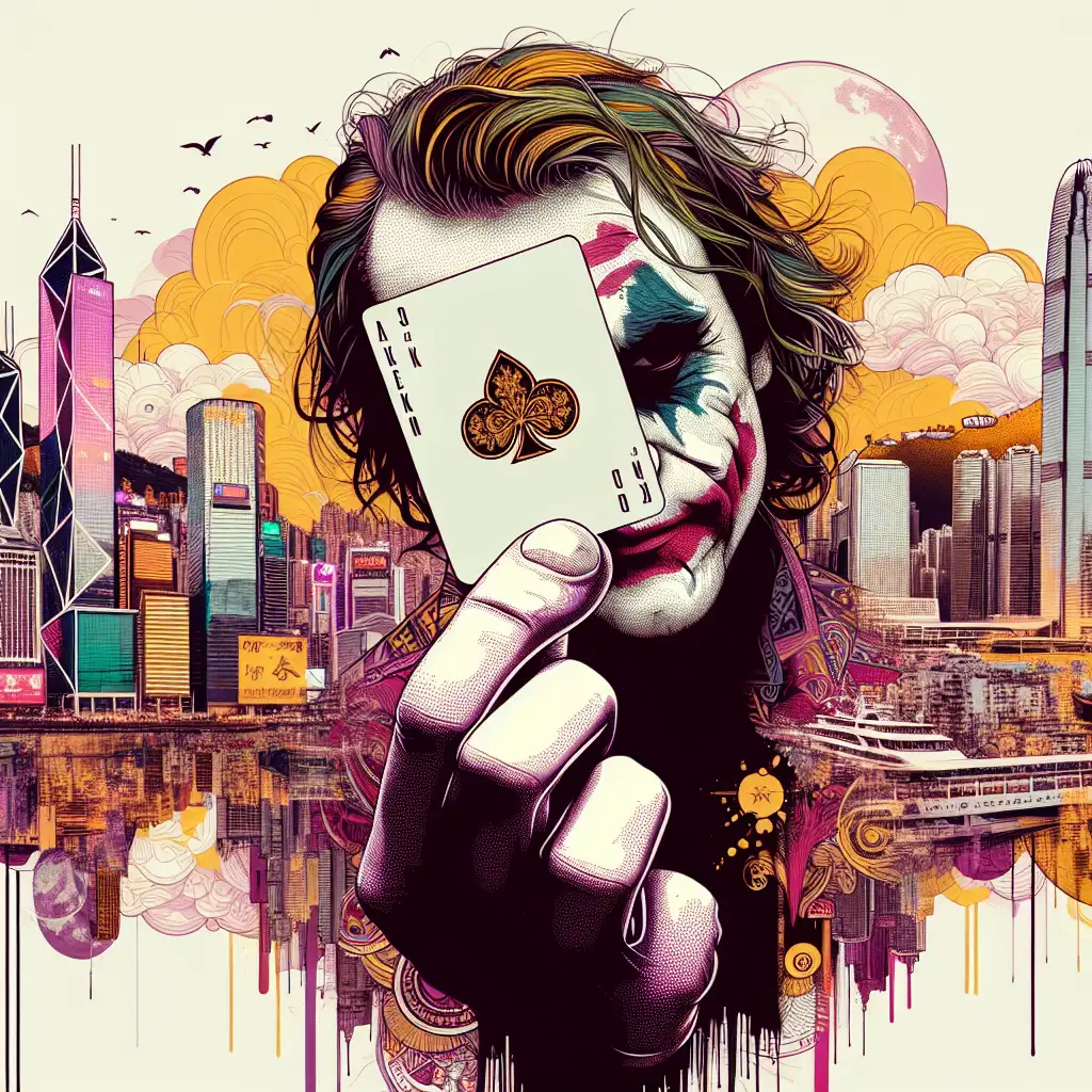 Live Draw HK Joker Merah
