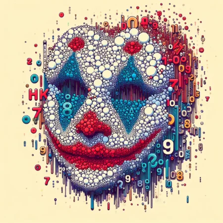 Data HK Joker Merah
