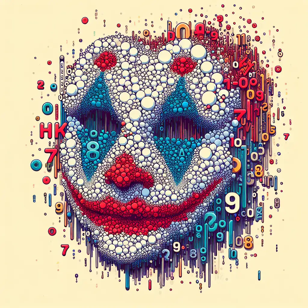 Data HK Joker Merah
