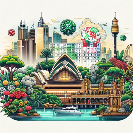 Live Draw Sydney Raja Dunia Togel