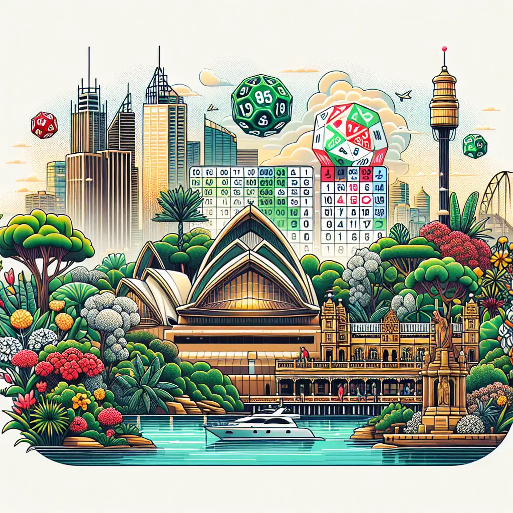 Live Draw Sydney Raja Dunia Togel