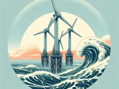 Pemanfaatan Energi Pasang Surut untuk Masa Depan