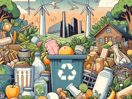 Bagaimana Gaya Hidup Zero Waste Dapat Mengubah Dunia?