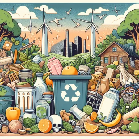 Bagaimana Gaya Hidup Zero Waste Dapat Mengubah Dunia?
