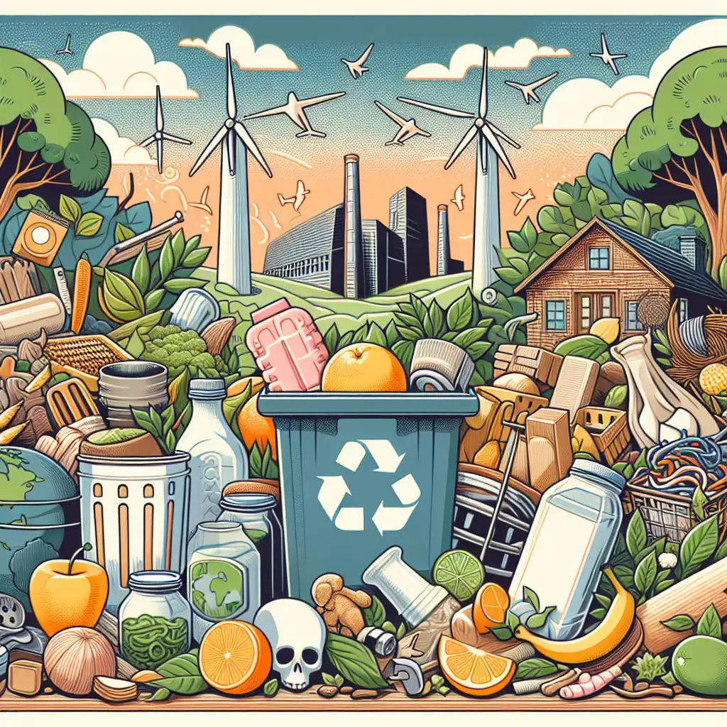 Bagaimana Gaya Hidup Zero Waste Dapat Mengubah Dunia?