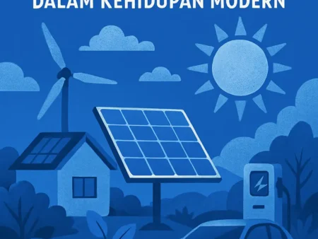 Dampak Positif Energi Surya dalam Kehidupan Modern