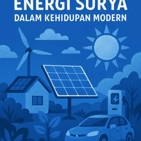 Dampak Positif Energi Surya dalam Kehidupan Modern