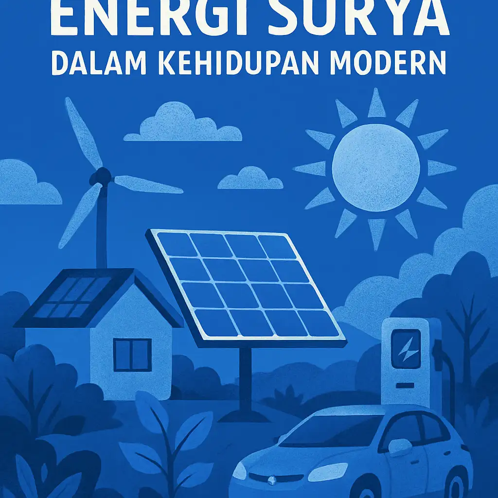 Dampak Positif Energi Surya dalam Kehidupan Modern