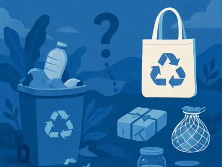 Gaya Hidup Bebas Sampah: Tantangan dan Solusinya