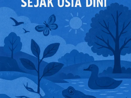 Pentingnya Edukasi Lingkungan Sejak Usia Dini