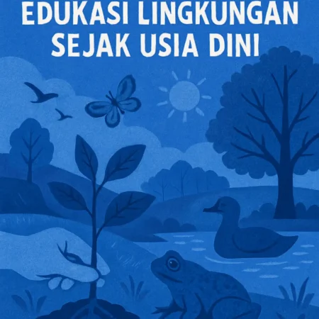 Pentingnya Edukasi Lingkungan Sejak Usia Dini