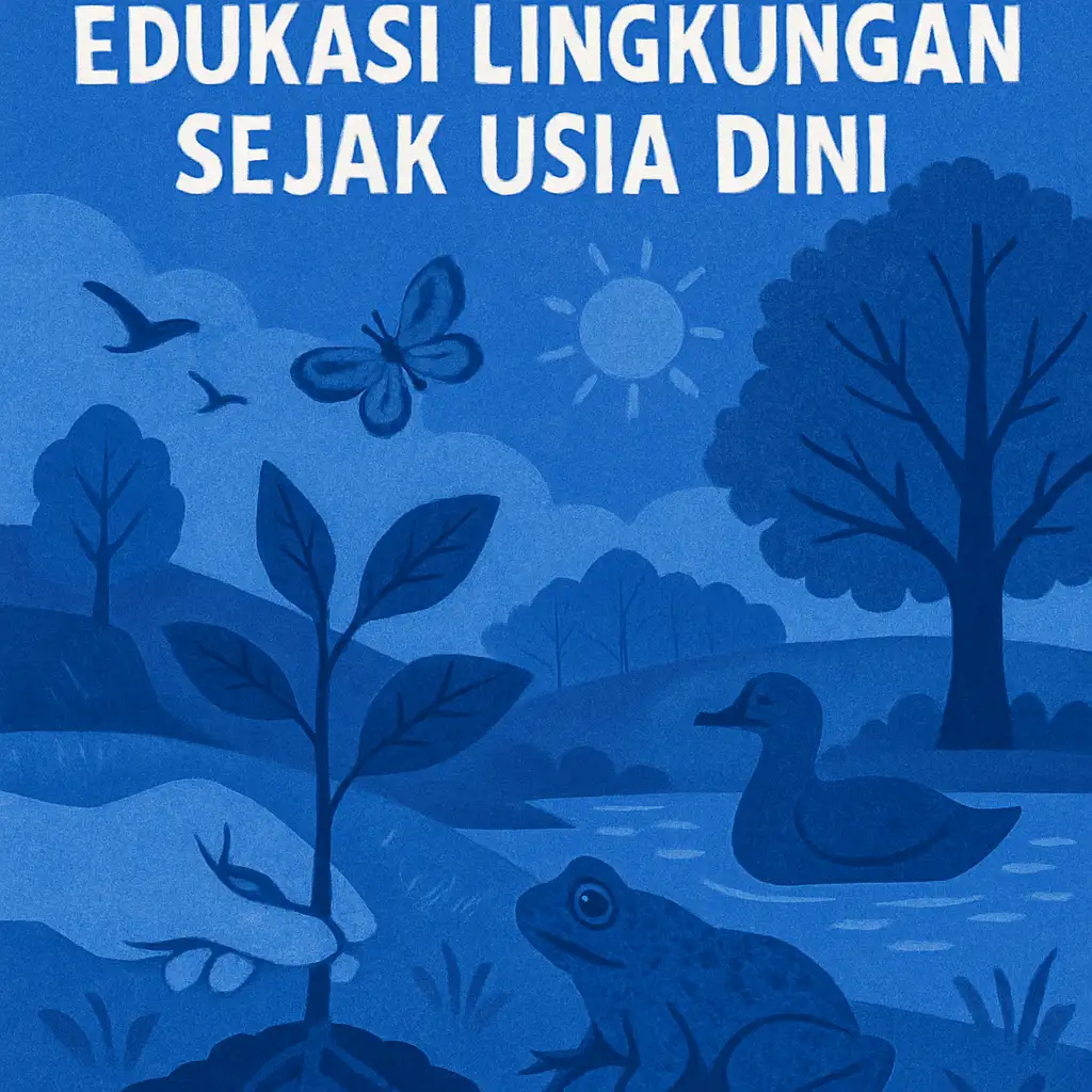 Pentingnya Edukasi Lingkungan Sejak Usia Dini