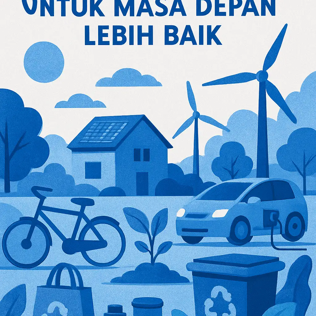 Gaya Hidup Ramah Lingkungan untuk Masa Depan Lebih Baik