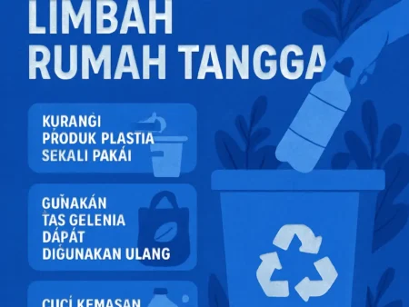 Tips Daur Ulang Plastik untuk Mengurangi Limbah Rumah Tangga