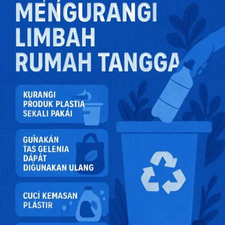 Tips Daur Ulang Plastik untuk Mengurangi Limbah Rumah Tangga